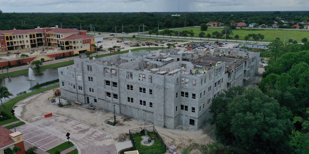 Structural Contracting Naples Concrete & Masonry Naples Concrete